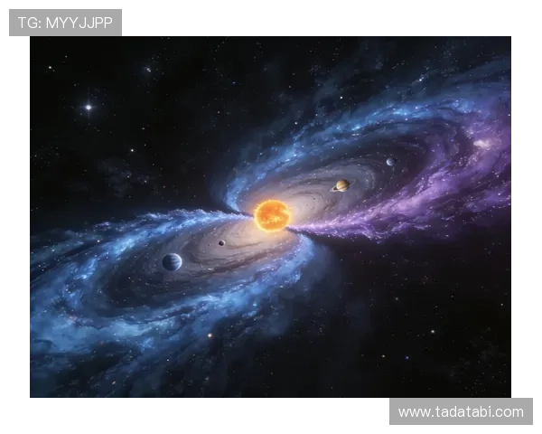 星空中的宇宙奇观：揭秘银河系、星云及黑洞背后的天文秘密